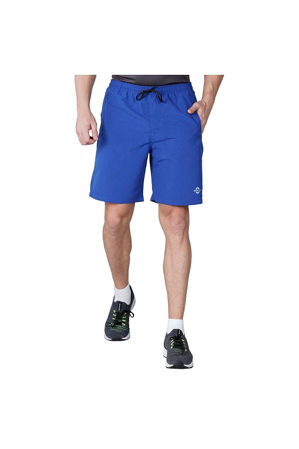 Nivia Urban Peach Shorts Royal Blue XXL Light Weight Comfortable Stylish Gym Running Trendyol