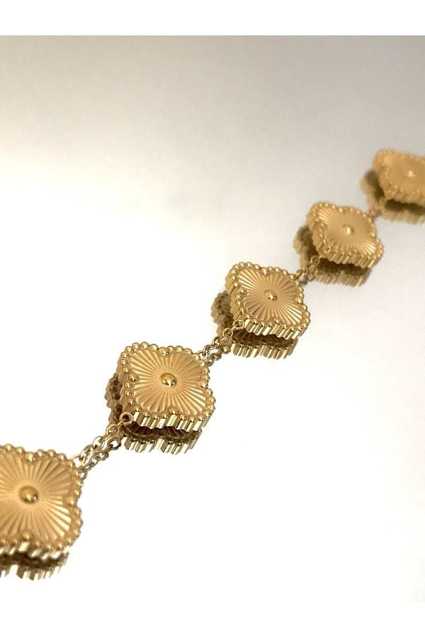 Opia JEWELRY-- سوار فان كليف 1