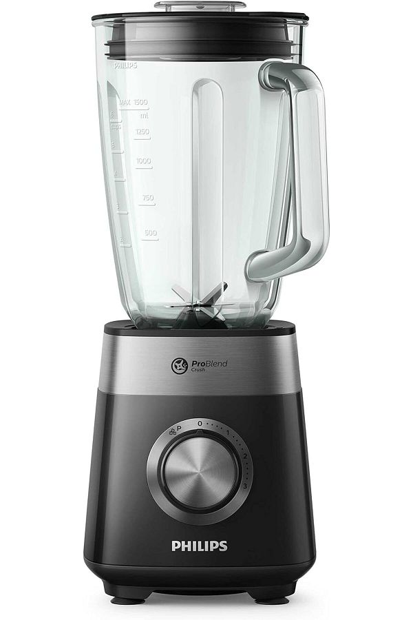 Philips Problend Blender HR2228 90 5000 Glass Smoothie 800 W Black Trendyol