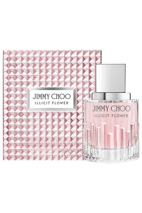 Jimmy Choo-Illicit Flower Perfume By Jimmy Choo EDT 40 ml 1