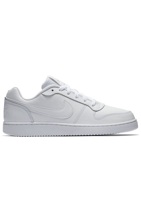 Nike Ebernon Low Men s Sports Shoes White Aq1775 100 Trendyol