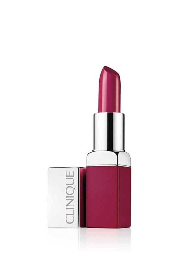 Clinique-Lipstick - Pop Lip Color Raspberry Pop 3.9 g020714739492 1