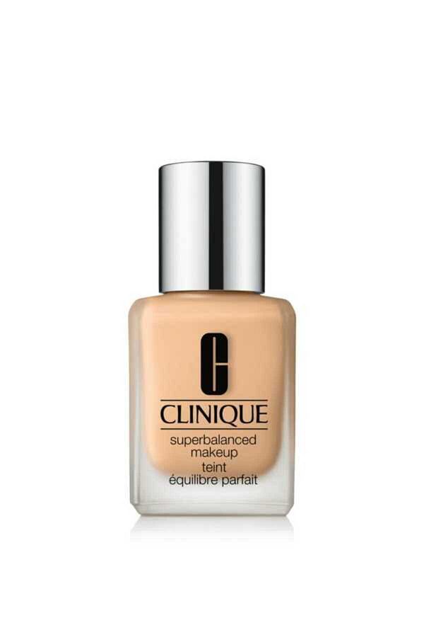 Clinique-Superbalanced Foundation for Combination/Oily Skin - Cn 34 Light 30ml |   Matte & Natural Finish 1