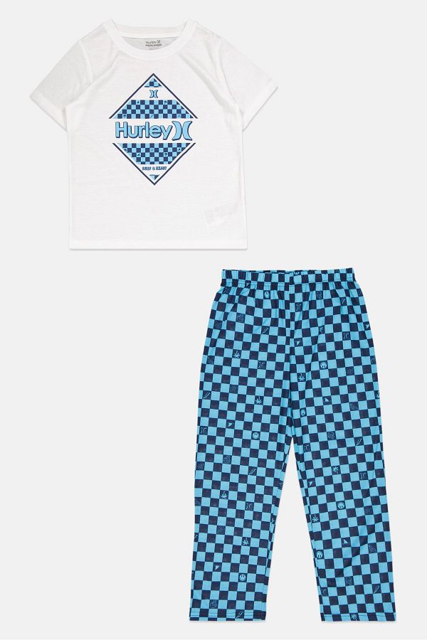 Hurley pajamas outlet