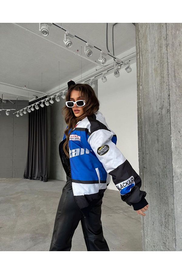 Biker bomber jacket shop