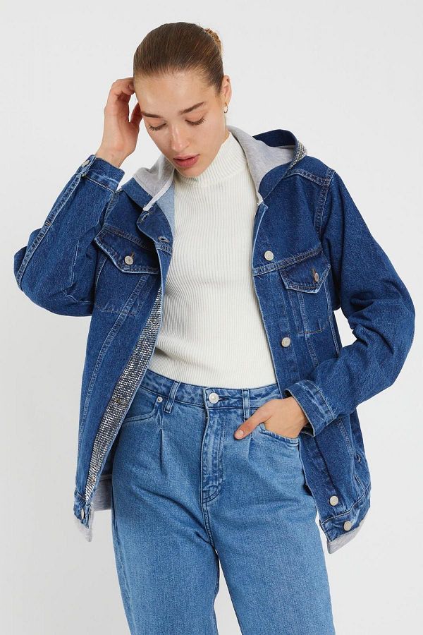 Xray jeans jacket hot sale