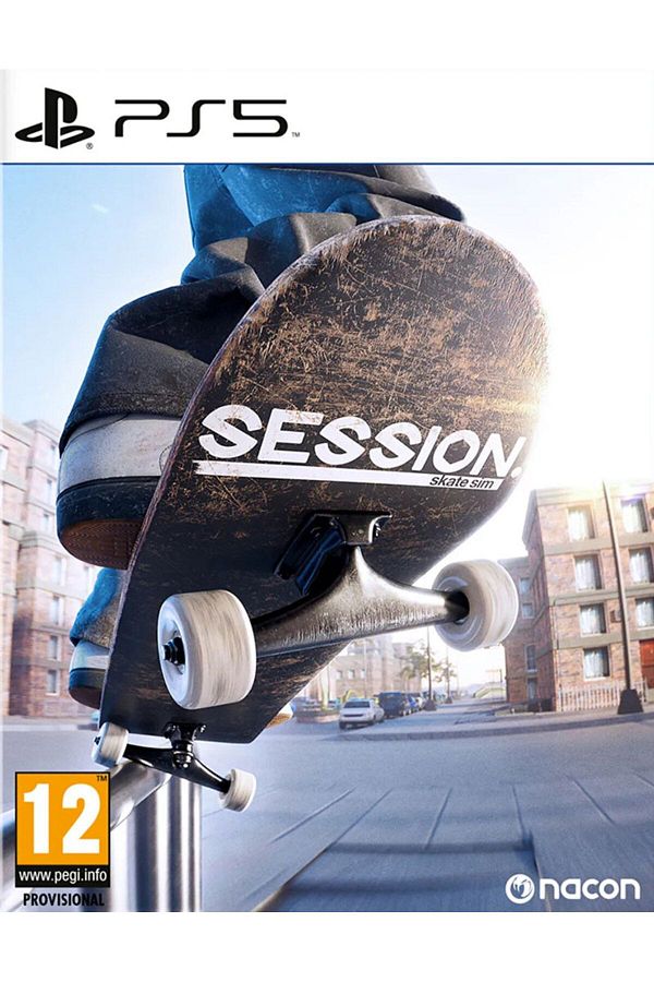 Nacon-Session: Skate Sim PS5 1