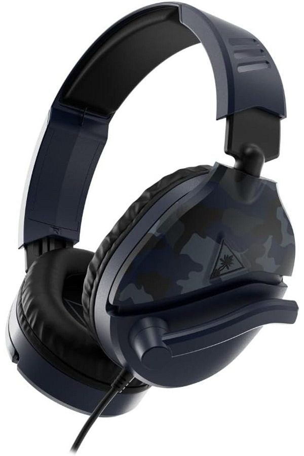 Turtle Beach Recon 70 Camo Blue Gaming Headset for PS5 PS4 Xbox Series X S Xbox One Switch PC Trendyol