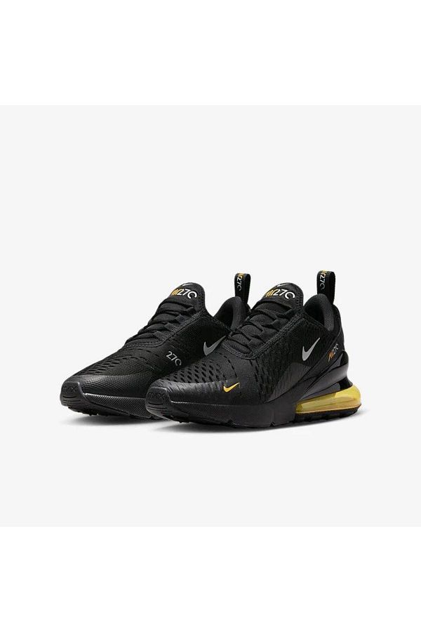 Nike men's air max 270 shoes university gold sale