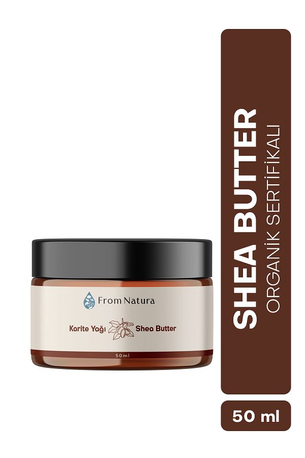 From Natura-Shea Butter 50 ml 1