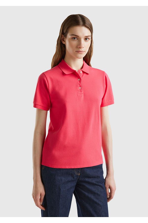 United colors of benetton polo on sale