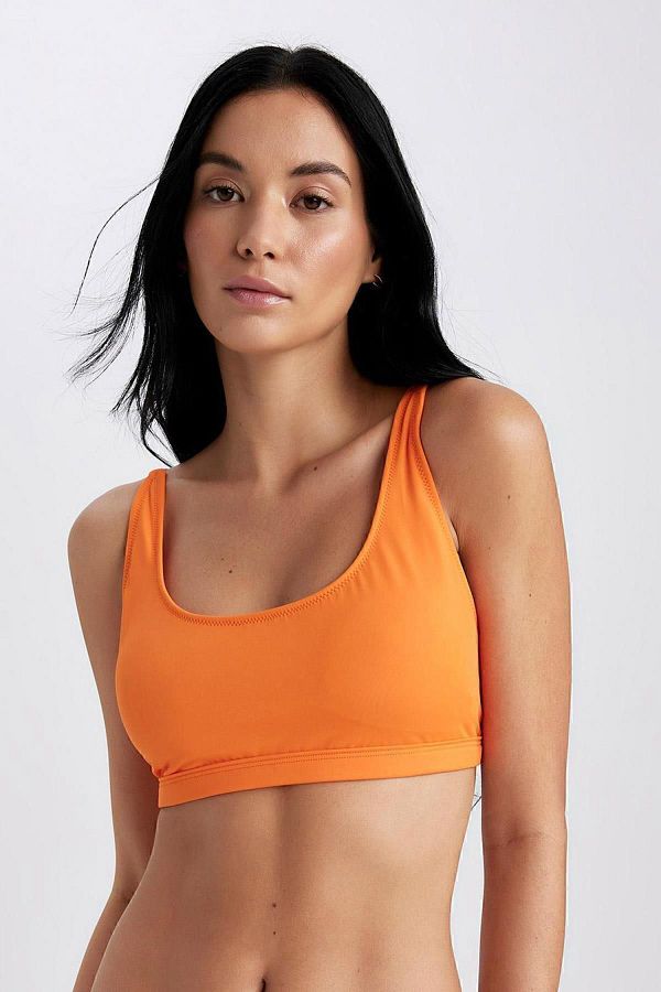 DeFacto-Fall In Love Regular Fit Bikinioberteil T5226az23sm 1