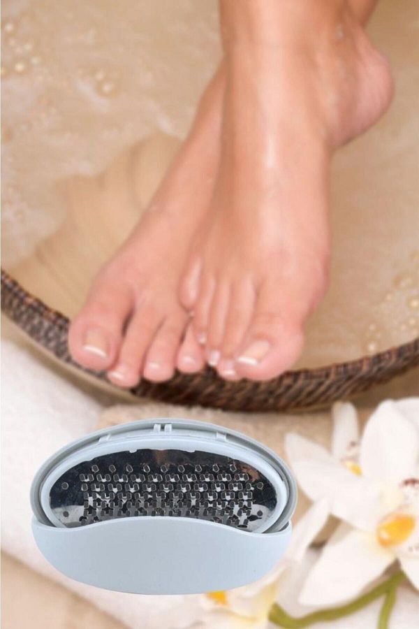 Practika-Ped Egg Foot File 1