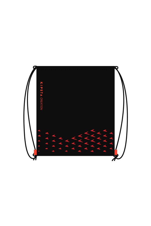 Decathlon Shoe Bag 15 L Black Orange Light Trendyol