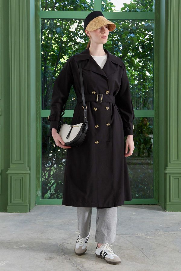 Unlined trench coat discount