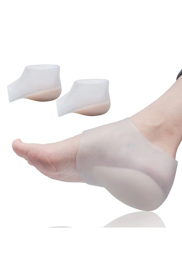 Happyland Silicone Insoles Height Increaser Hidden Heel 1 Pair Set Trendyol