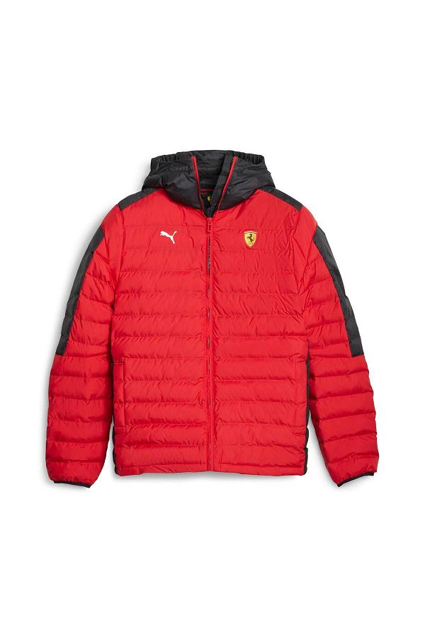 Puma ferrari padded jacket deals