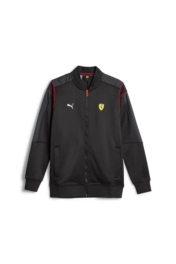 Puma ferrari track jacket top