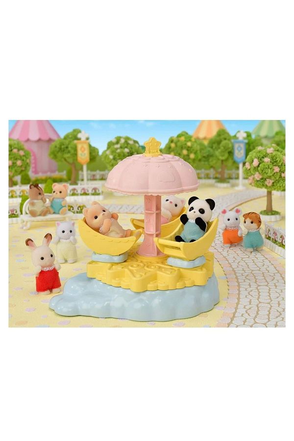 Sylvanian families ferris wheel cheap