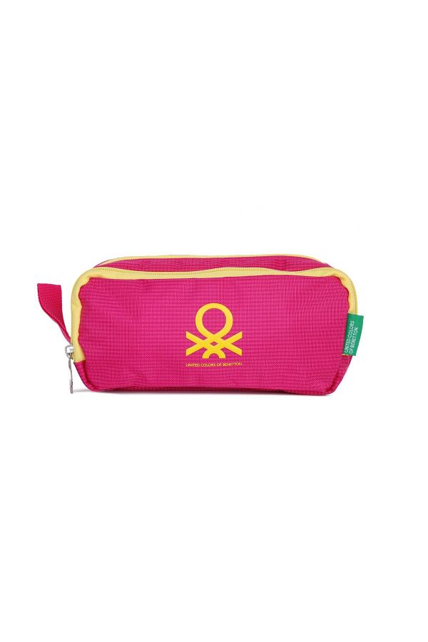 Hakan Çanta-Children's Pencil Bag with Language / 1