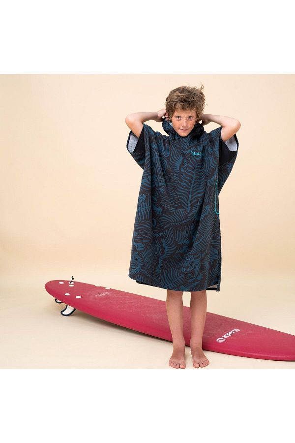 Towel poncho decathlon online