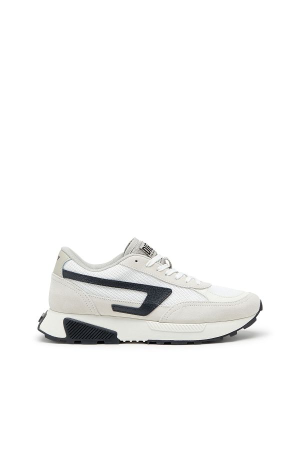 Diesel white sneakers discount