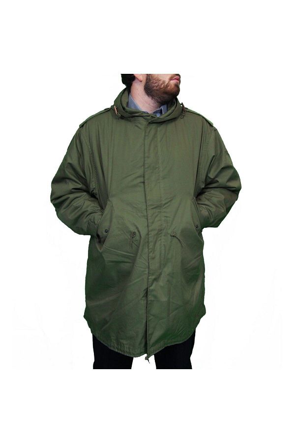 Mil tec m51 parka deals