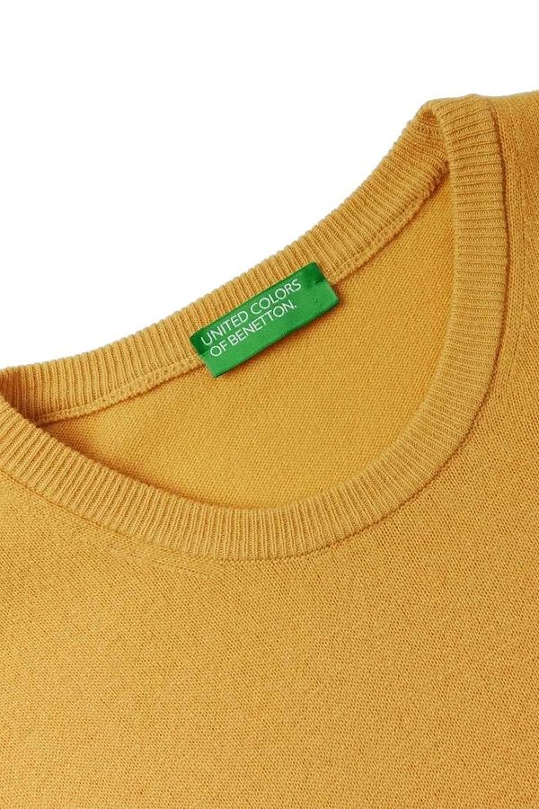 United colors of benetton men's sweaters cheap