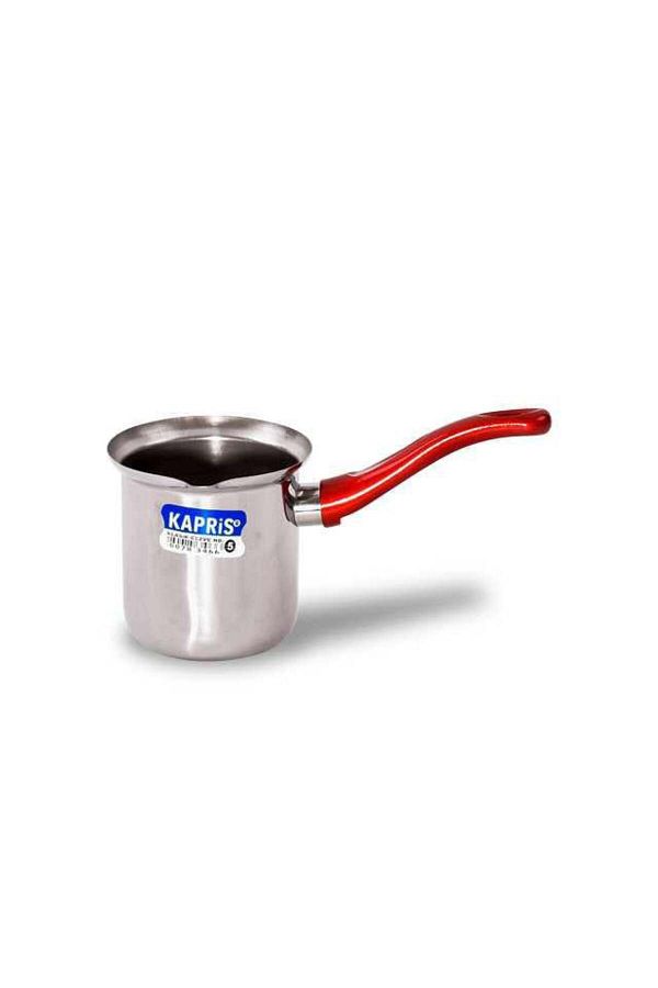 Kapris-5No Steel Coffee Pot 1