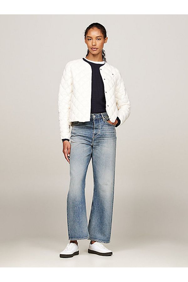 Tommy hilfiger pearl down on sale