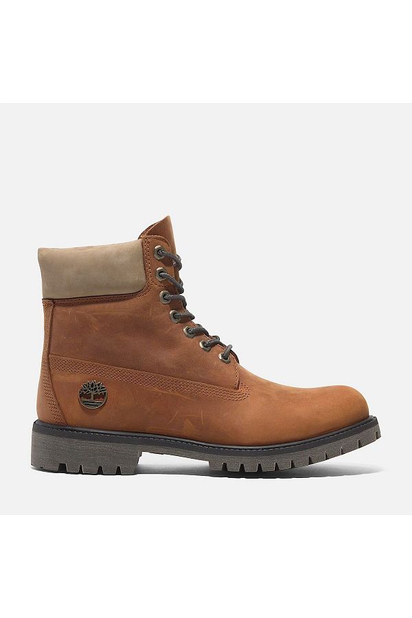 Timberland men's 6 premium boot discount