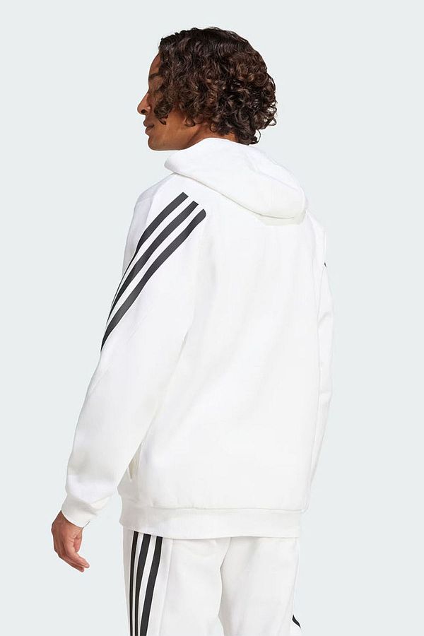 adidas-Hooded Men's Tracksuit - m Fi 3S Fz Jj4158 1