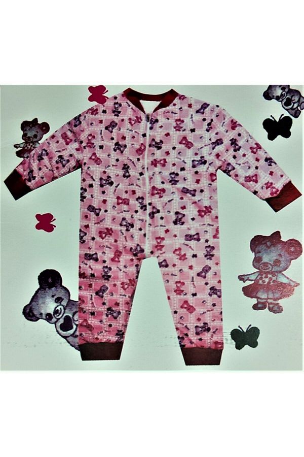 Toplin Baby Sleeping Bag Footless Pink Trendyol