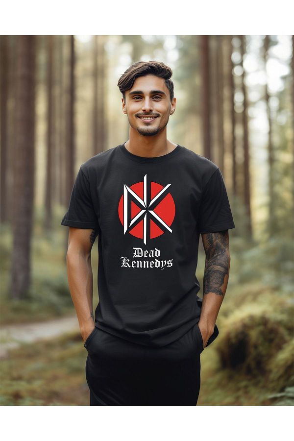 T shirt dead kennedys online