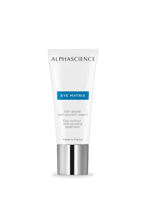 Alphascience-Eye Matrix Plumping and Moisturizing Eye Cream that Removes Under-Eye Dark Circles, Circles and Wrinkles 1