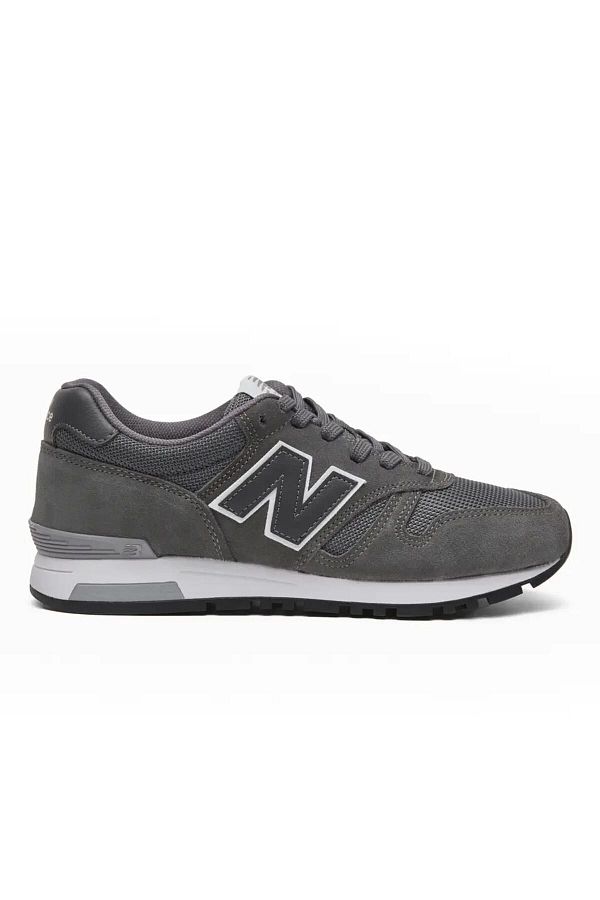 New Balance-حذاء كاجوال رجالي 565 أنثراسايت - Ml565ant 1