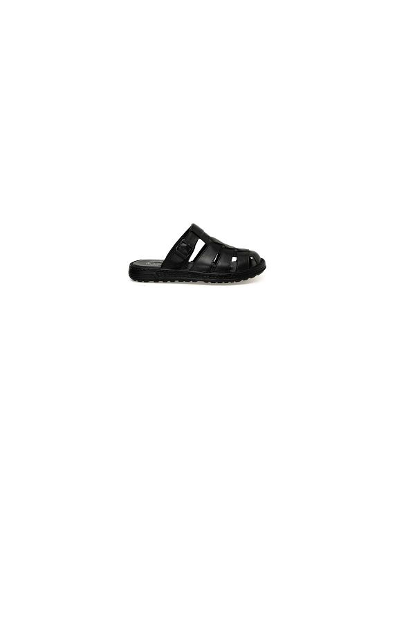 Polaris-Polaris 4m 107399 .M 4Fx - Men's Leather Slippers (Summer 24) 1