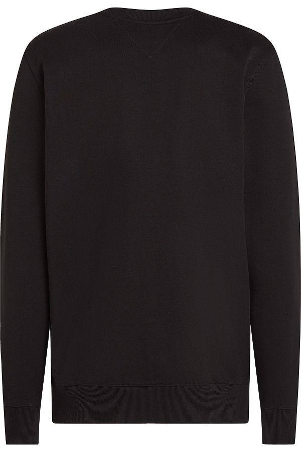 Black hilfiger sweater new arrivals