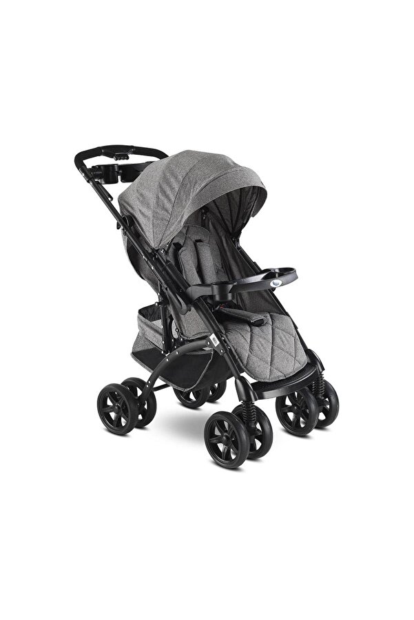 Babyhope Bh-609 Polo Puset Çift Yönlü -spor Tarz Model Bebek Arabası