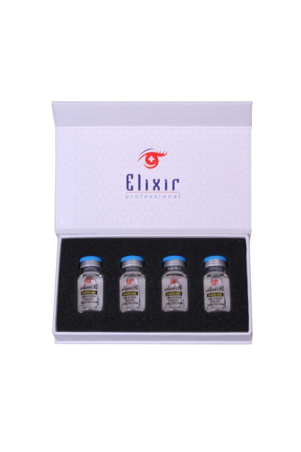 Elixir-Salmon Dna Tissue and Rejuvenating Serum (Piece of 4) 1