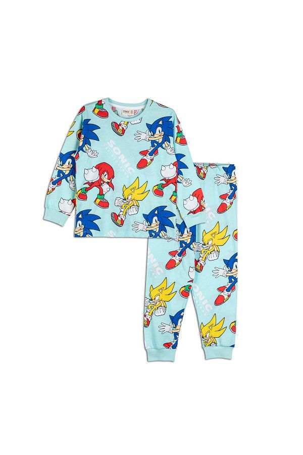 Super sonic pajamas new arrivals