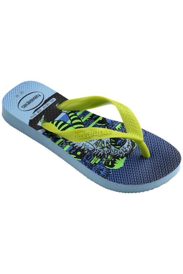 Toddler boy havaianas top