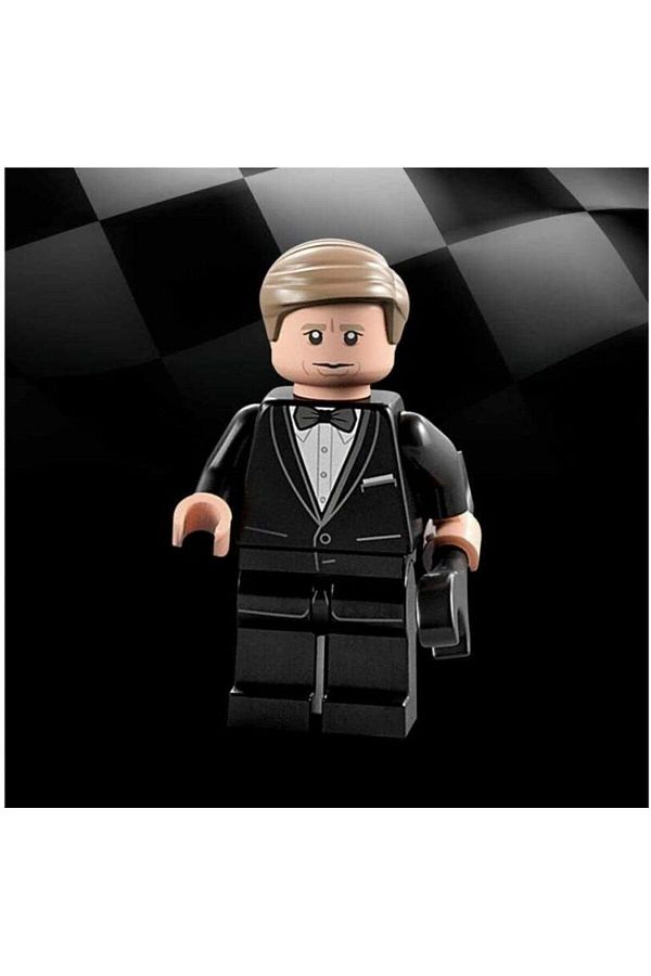 James bond lego figure best sale