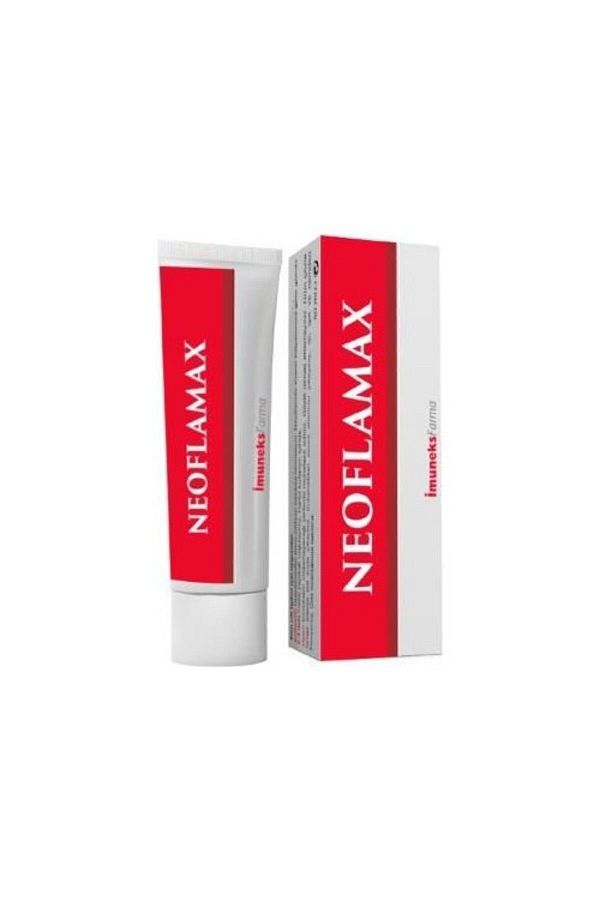 Imuneks-Neoflamax Cream - 50 ml Capacity 1