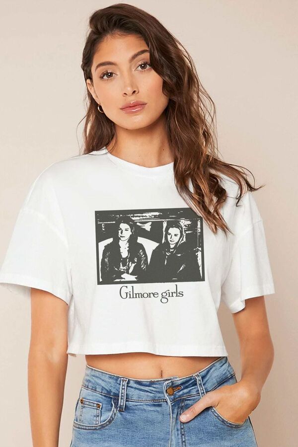 Coquette Shirt Gilmore Lace Forever 21 Sheer Embroidered Lace Mesh