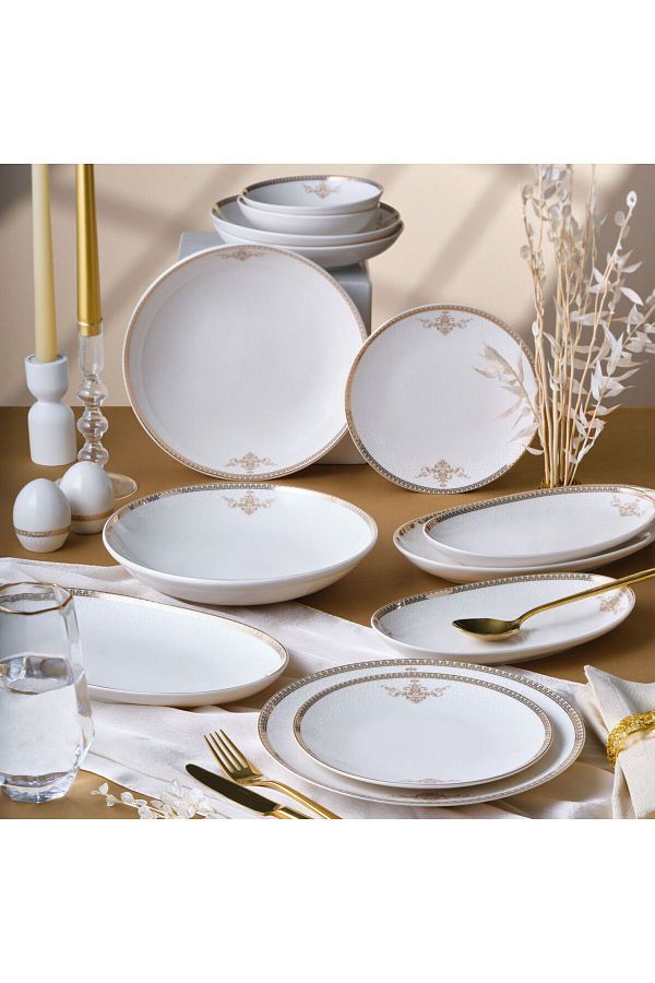 Dinner set 12 person shop