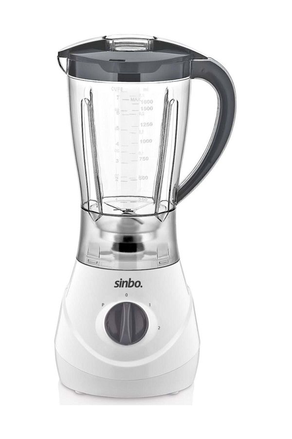 Sinbo-SHB-3062 خلاط إبريق توربو - قطع اقتصادي خاص 1