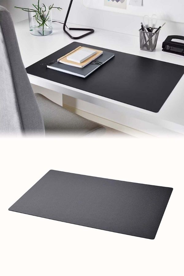 Ikea desk protector clearance