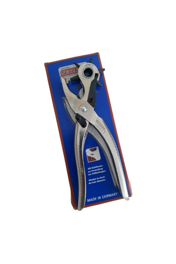 Selzer-Punching Belt Pliers 1