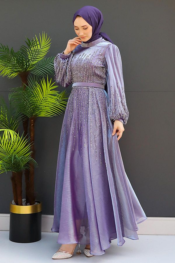 Soft lilac dress new arrivals